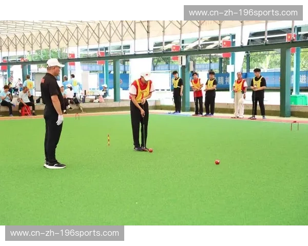 赛场风云尽在掌握——精心安排的比赛裁判，为赛事注入公平与激情