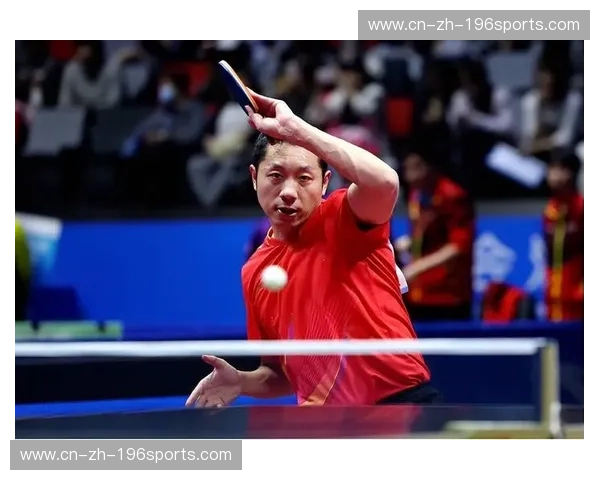 巅峰对决，传奇之战：马龙vs许昕，世乒赛上的王牌碰撞